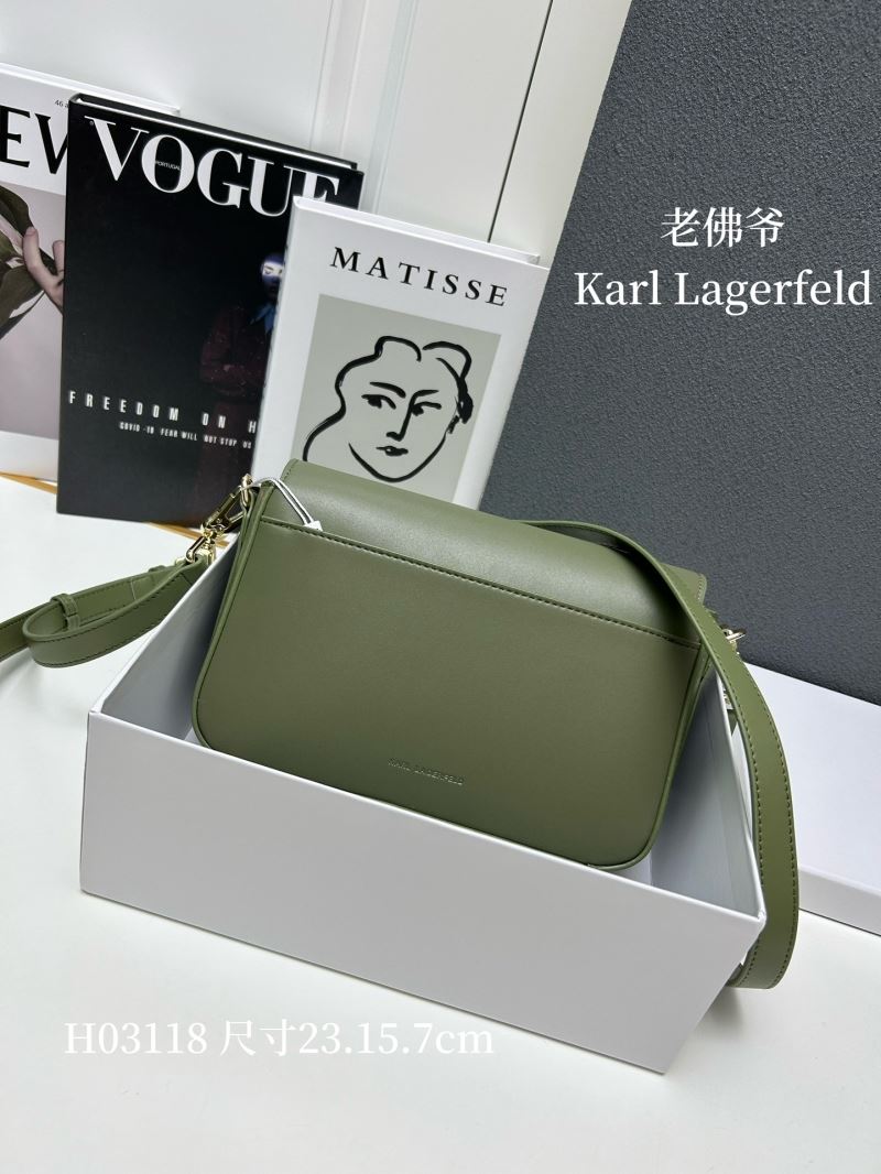 Karl Satchel Bags